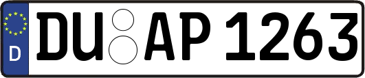 DU-AP1263