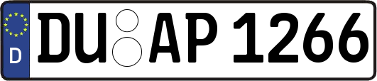 DU-AP1266