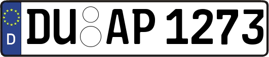 DU-AP1273