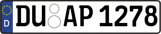 DU-AP1278