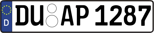 DU-AP1287