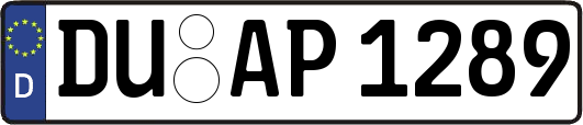 DU-AP1289