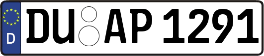 DU-AP1291
