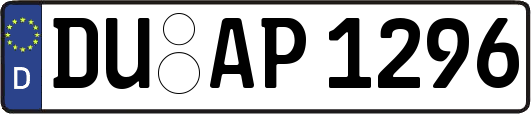 DU-AP1296