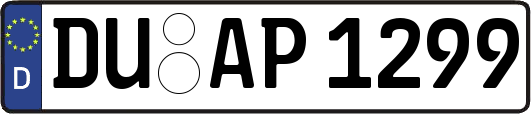 DU-AP1299