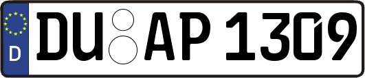 DU-AP1309