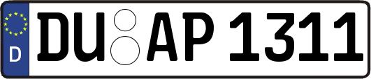 DU-AP1311