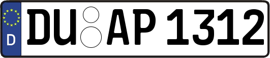 DU-AP1312