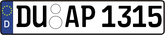 DU-AP1315