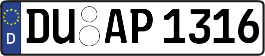 DU-AP1316