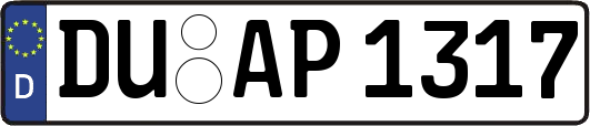 DU-AP1317