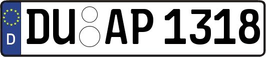 DU-AP1318