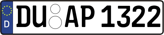 DU-AP1322