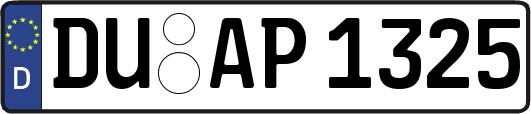 DU-AP1325