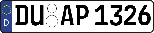 DU-AP1326