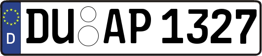 DU-AP1327