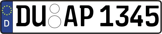 DU-AP1345