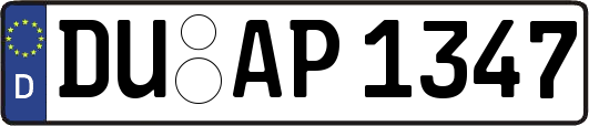 DU-AP1347