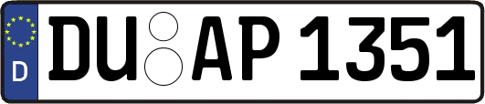 DU-AP1351