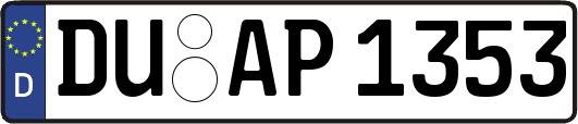 DU-AP1353