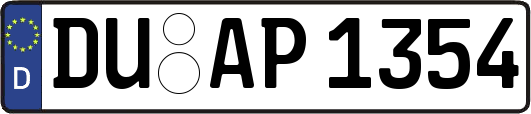 DU-AP1354