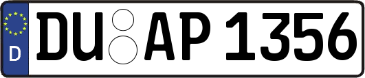 DU-AP1356