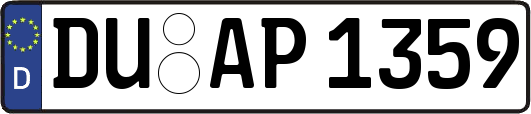 DU-AP1359