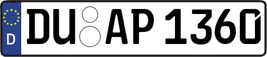DU-AP1360