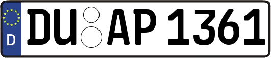 DU-AP1361