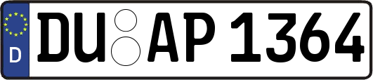 DU-AP1364