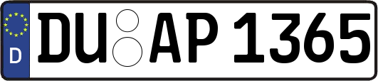 DU-AP1365