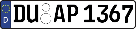 DU-AP1367