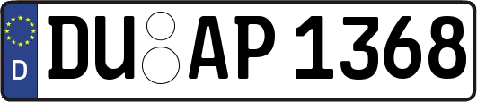 DU-AP1368