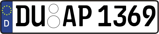 DU-AP1369