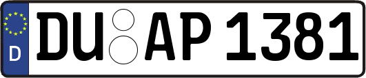 DU-AP1381