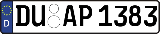DU-AP1383
