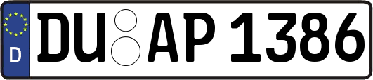 DU-AP1386