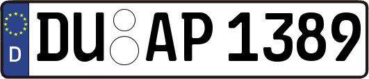 DU-AP1389