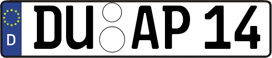 DU-AP14