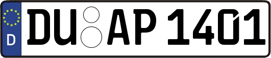 DU-AP1401