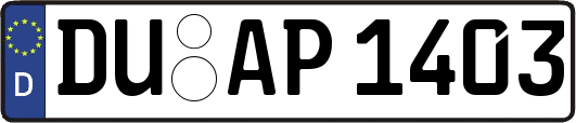 DU-AP1403