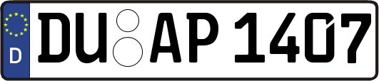 DU-AP1407