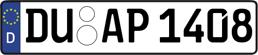 DU-AP1408