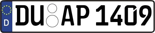 DU-AP1409