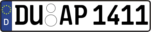 DU-AP1411