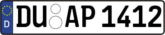 DU-AP1412