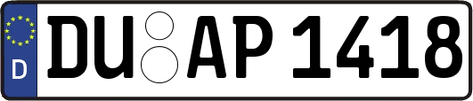 DU-AP1418