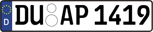 DU-AP1419