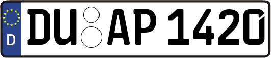 DU-AP1420