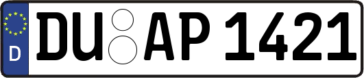 DU-AP1421